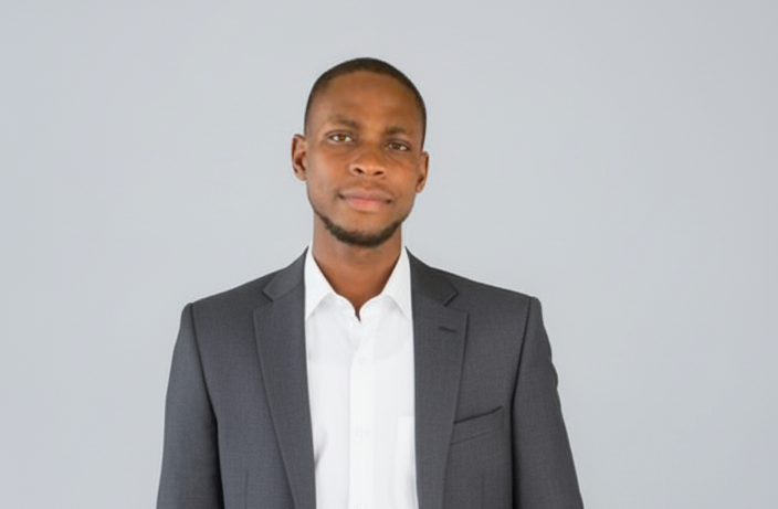 Portrait of Business Consultant