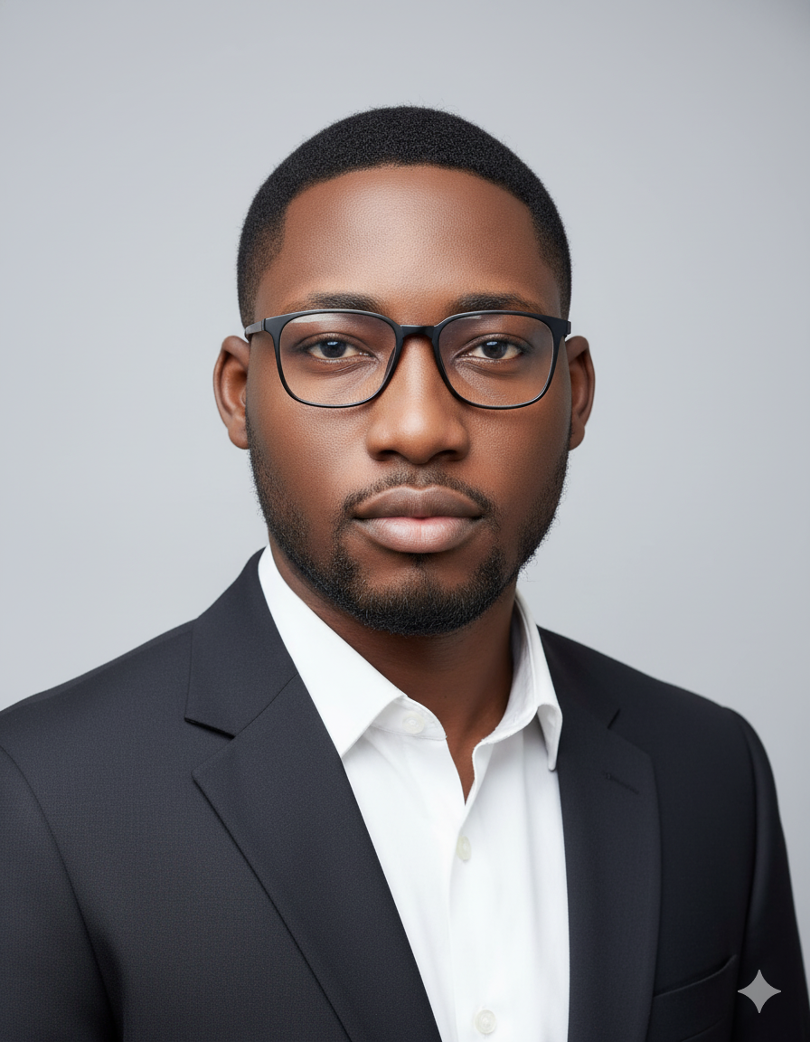Portrait of Innovation & Research Lead